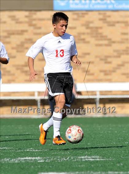 Thumbnail 3 in Plano East vs North Garland (Garland Invitational) photogallery.