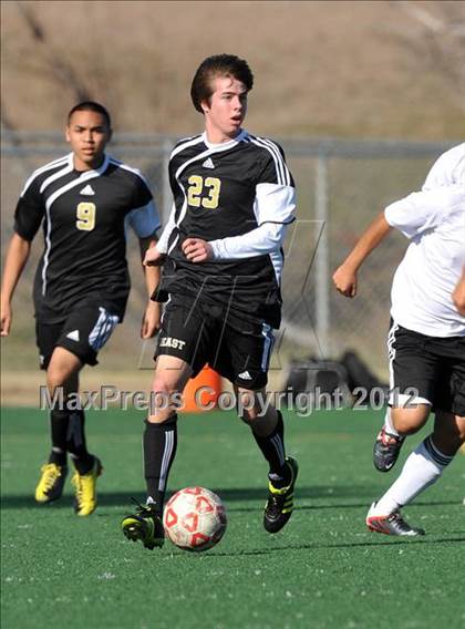 Thumbnail 1 in Plano East vs North Garland (Garland Invitational) photogallery.