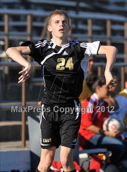 Thumbnail 1 in Plano East vs North Garland (Garland Invitational) photogallery.