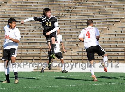 Thumbnail 2 in Plano East vs North Garland (Garland Invitational) photogallery.