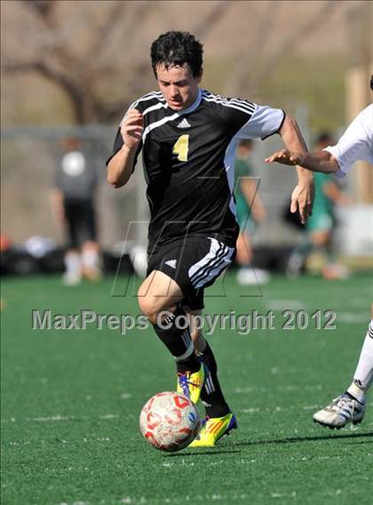 Thumbnail 3 in Plano East vs North Garland (Garland Invitational) photogallery.