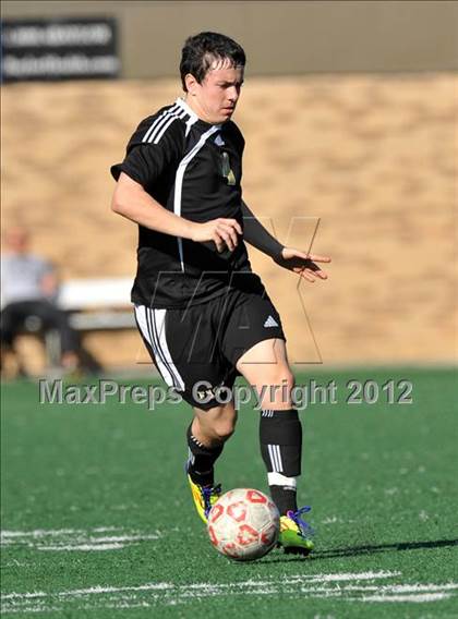 Thumbnail 3 in Plano East vs North Garland (Garland Invitational) photogallery.