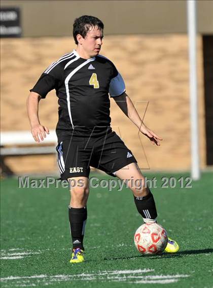 Thumbnail 2 in Plano East vs North Garland (Garland Invitational) photogallery.