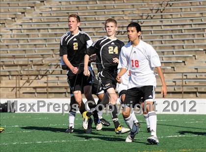 Thumbnail 3 in Plano East vs North Garland (Garland Invitational) photogallery.