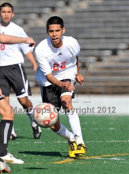 Thumbnail 1 in Plano East vs North Garland (Garland Invitational) photogallery.
