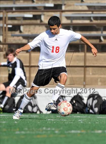 Thumbnail 3 in Plano East vs North Garland (Garland Invitational) photogallery.