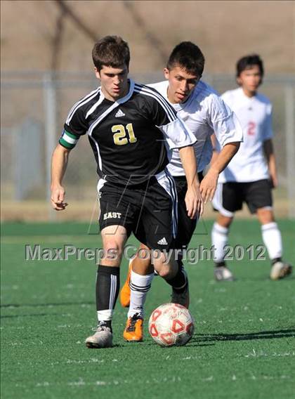 Thumbnail 1 in Plano East vs North Garland (Garland Invitational) photogallery.