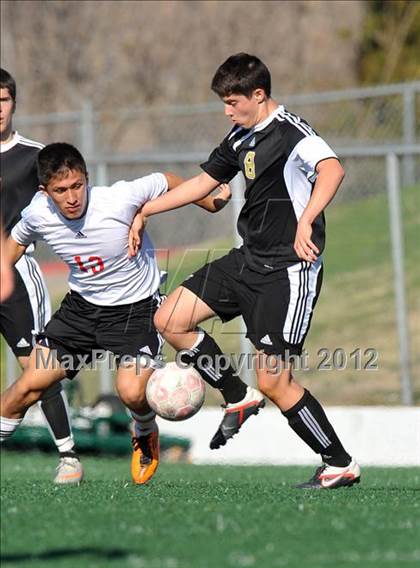 Thumbnail 3 in Plano East vs North Garland (Garland Invitational) photogallery.
