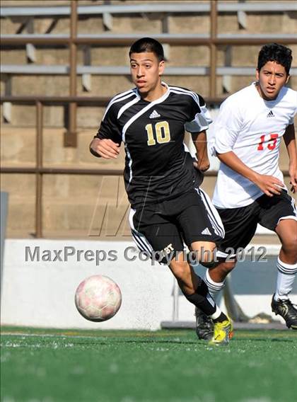 Thumbnail 1 in Plano East vs North Garland (Garland Invitational) photogallery.