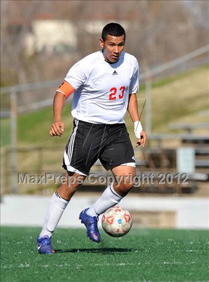 Thumbnail 1 in Plano East vs North Garland (Garland Invitational) photogallery.