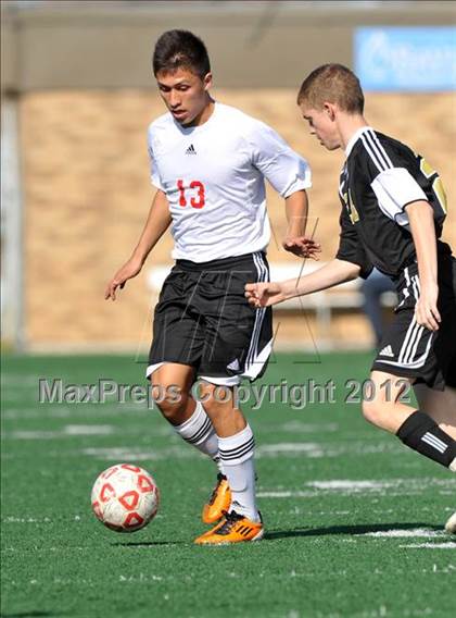 Thumbnail 1 in Plano East vs North Garland (Garland Invitational) photogallery.