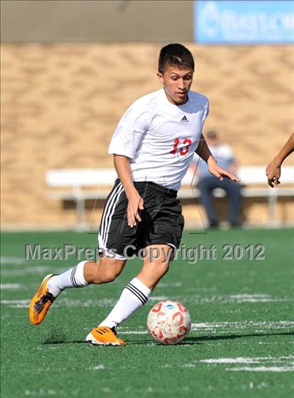 Thumbnail 2 in Plano East vs North Garland (Garland Invitational) photogallery.
