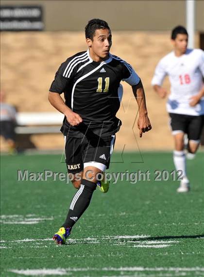 Thumbnail 1 in Plano East vs North Garland (Garland Invitational) photogallery.