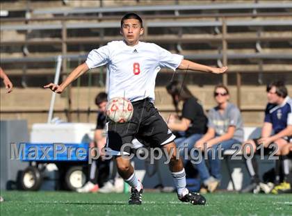 Thumbnail 1 in Plano East vs North Garland (Garland Invitational) photogallery.