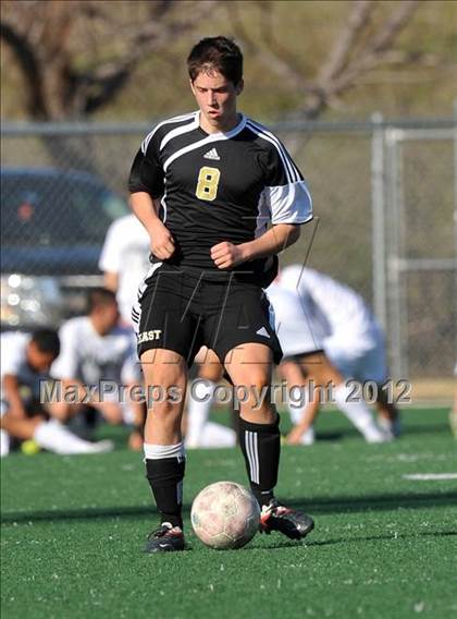 Thumbnail 1 in Plano East vs North Garland (Garland Invitational) photogallery.