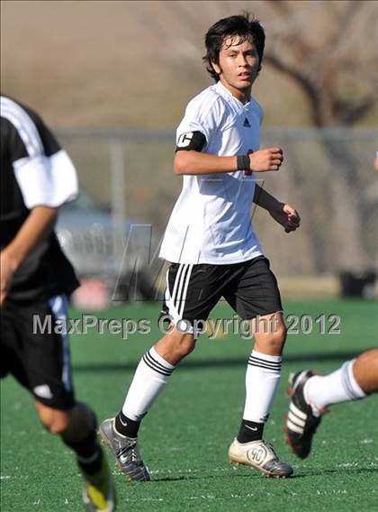 Thumbnail 2 in Plano East vs North Garland (Garland Invitational) photogallery.