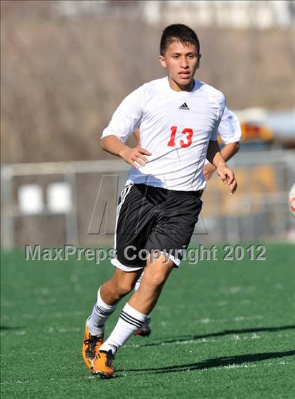 Thumbnail 2 in Plano East vs North Garland (Garland Invitational) photogallery.