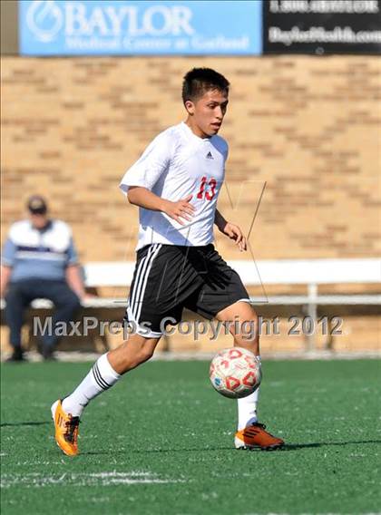 Thumbnail 1 in Plano East vs North Garland (Garland Invitational) photogallery.