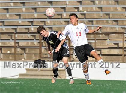 Thumbnail 1 in Plano East vs North Garland (Garland Invitational) photogallery.