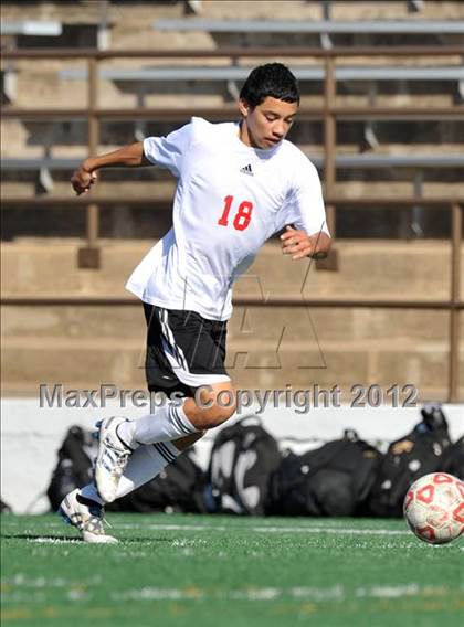 Thumbnail 1 in Plano East vs North Garland (Garland Invitational) photogallery.