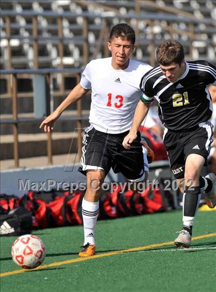 Thumbnail 1 in Plano East vs North Garland (Garland Invitational) photogallery.