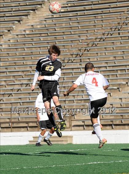 Thumbnail 1 in Plano East vs North Garland (Garland Invitational) photogallery.