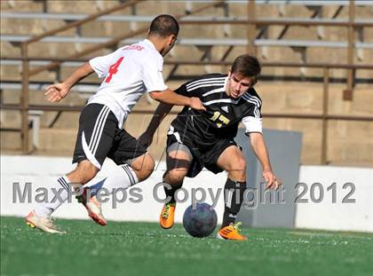 Thumbnail 2 in Plano East vs North Garland (Garland Invitational) photogallery.