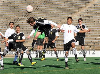 Thumbnail 1 in Plano East vs North Garland (Garland Invitational) photogallery.