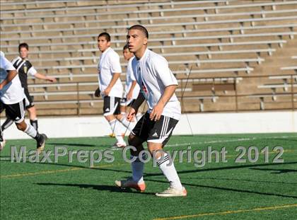 Thumbnail 1 in Plano East vs North Garland (Garland Invitational) photogallery.