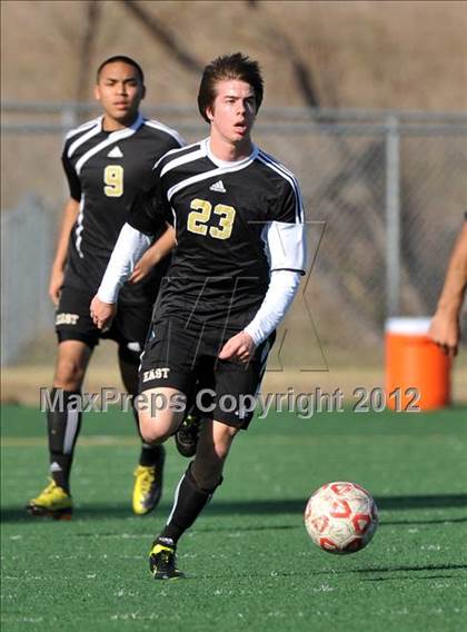 Thumbnail 2 in Plano East vs North Garland (Garland Invitational) photogallery.