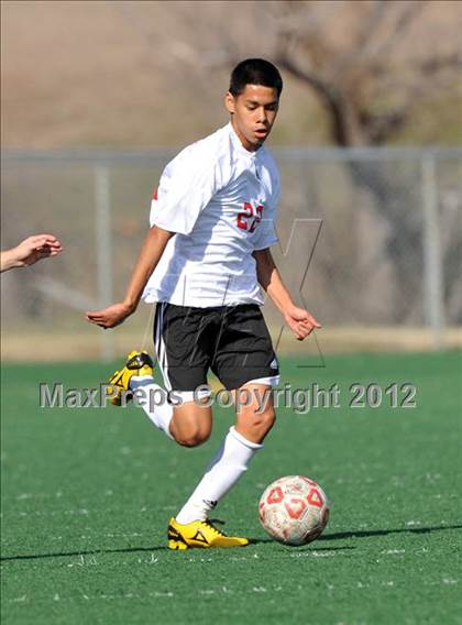 Thumbnail 2 in Plano East vs North Garland (Garland Invitational) photogallery.