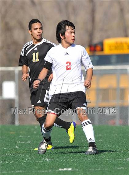 Thumbnail 1 in Plano East vs North Garland (Garland Invitational) photogallery.