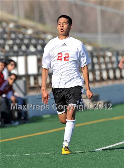Thumbnail 2 in Plano East vs North Garland (Garland Invitational) photogallery.