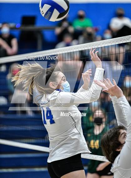 Thumbnail 2 in JV: Los Alamos @ St. Michael's photogallery.
