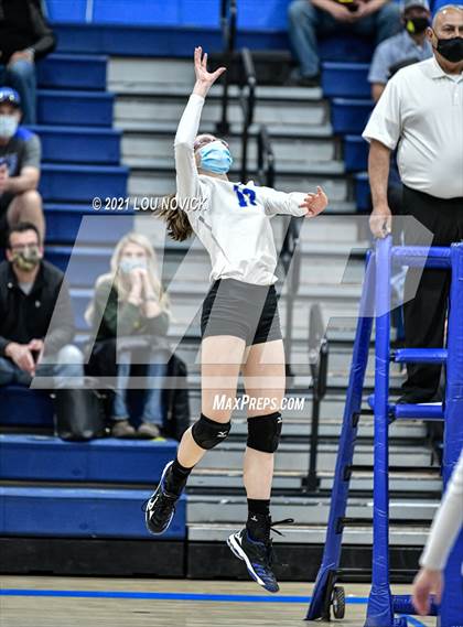 Thumbnail 2 in JV: Los Alamos @ St. Michael's photogallery.