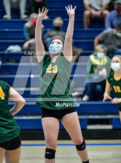 Thumbnail 2 in JV: Los Alamos @ St. Michael's photogallery.