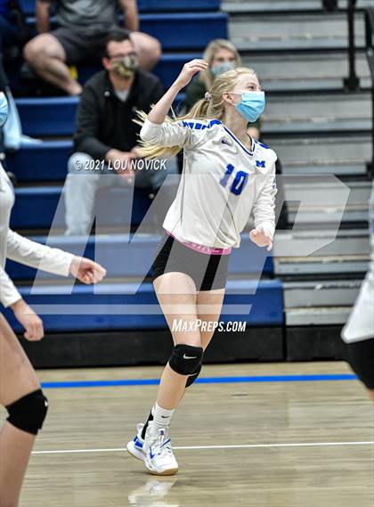 Thumbnail 3 in JV: Los Alamos @ St. Michael's photogallery.