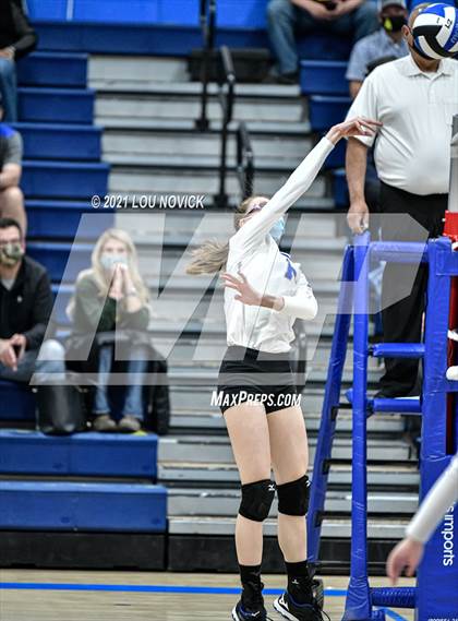 Thumbnail 1 in JV: Los Alamos @ St. Michael's photogallery.