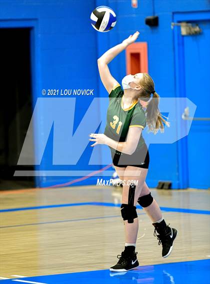 Thumbnail 1 in JV: Los Alamos @ St. Michael's photogallery.