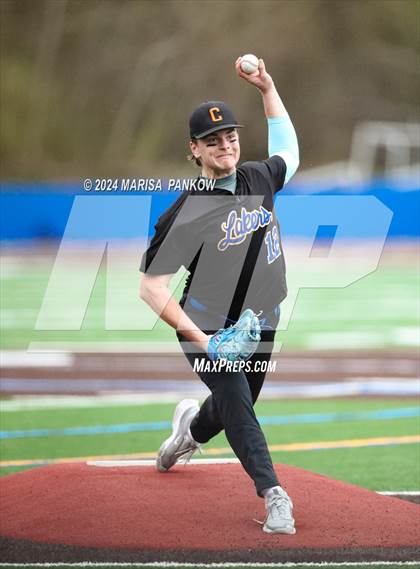 Thumbnail 2 in Bishop Grimes vs Cazenovia photogallery.