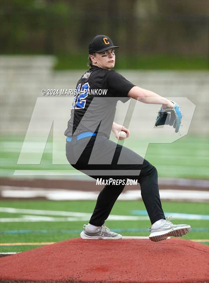 Thumbnail 2 in Bishop Grimes vs Cazenovia photogallery.
