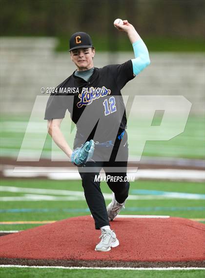 Thumbnail 1 in Bishop Grimes vs Cazenovia photogallery.