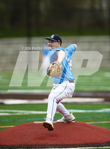 Thumbnail 3 in Bishop Grimes vs Cazenovia photogallery.