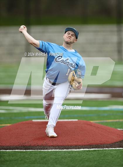Thumbnail 1 in Bishop Grimes vs Cazenovia photogallery.