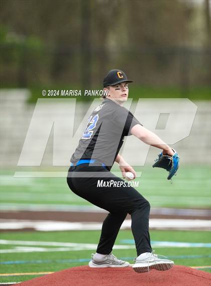 Thumbnail 1 in Bishop Grimes vs Cazenovia photogallery.