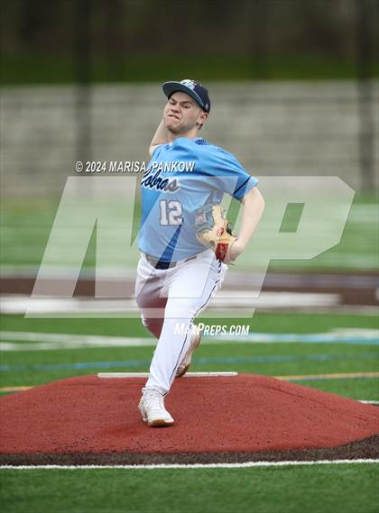 Thumbnail 3 in Bishop Grimes vs Cazenovia photogallery.