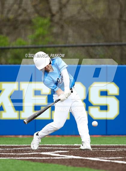 Thumbnail 1 in Bishop Grimes vs Cazenovia photogallery.