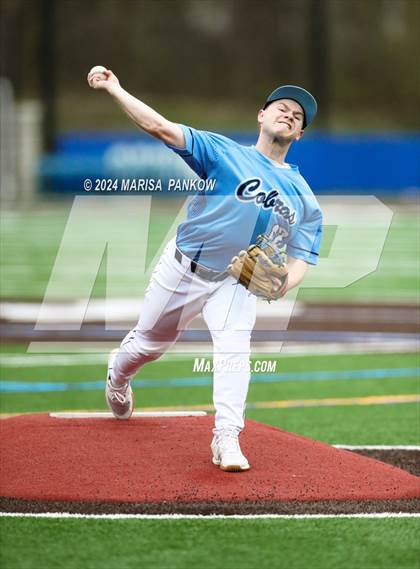 Thumbnail 2 in Bishop Grimes vs Cazenovia photogallery.