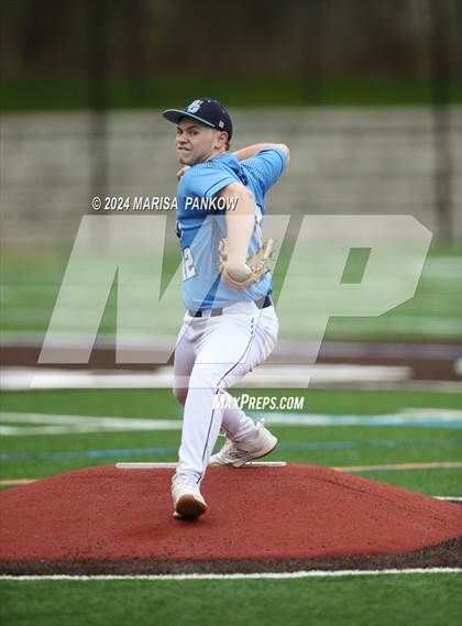 Thumbnail 2 in Bishop Grimes vs Cazenovia photogallery.