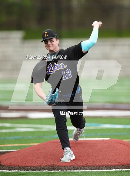 Thumbnail 3 in Bishop Grimes vs Cazenovia photogallery.